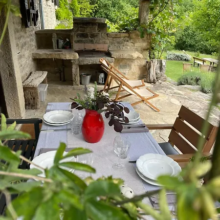 Bolara 60: The Holiday home Groznjan